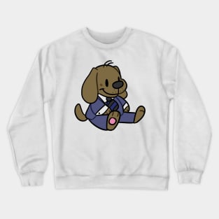 Sam plush Crewneck Sweatshirt